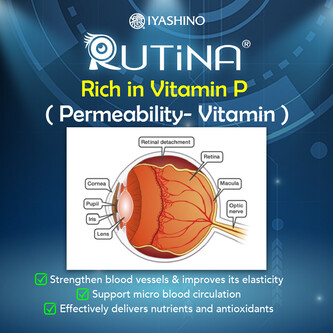 RUTINA - Eye Vitamin for Brighter Vision